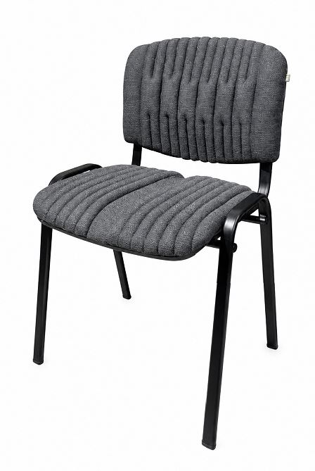 Стілець офісний Здоров’я EKKOSEAT ST-2 Сірий